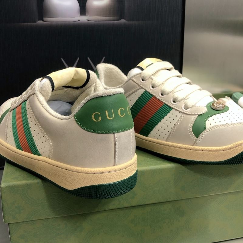 Gucci Screener Shoes